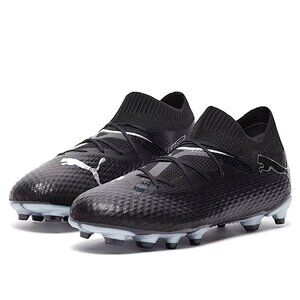 PUMA Kid's Unisex Future Pro 7 Firm Artificial GrassSoccer  Cleats in size 4.5